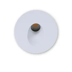 Dæksel Sys-Wall68, hvid