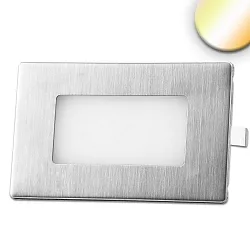 Indbygningslampe IP65, 2,5W 150lm 3000 / 4000 / 6000K CRI 80-89