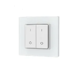 Kontrol af lysdæmper Sys-Pro, hvid