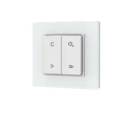 Kontrol af lysdæmper Sys-Pro, hvid