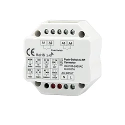 radiomodul Sys-Pro, hvid