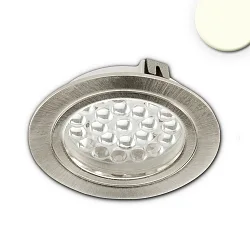Møbler lampe MiniAMP IP42, aølv børstet dæmpbar