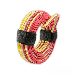 kabel H03VH-H AWG18 3-polet