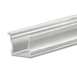 monteringsprofil PURE12 D, aluminium