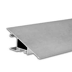 monteringsprofil HIDE TRIANGLE indirekte, aluminium