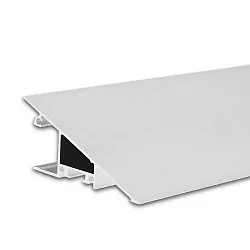 monteringsprofil HIDE TRIANGLE indirekte, hvid