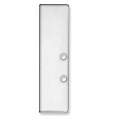 Endkappe HIDE BOTTOM, sort