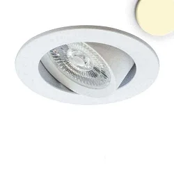 Indbygningslampe Slim68 MiniAMP IP40, dæmpbar 8W 850lm 3000K 45° 45° CRI 92