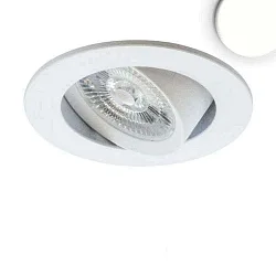 Indbygningslampe Slim68 MiniAMP IP40, dæmpbar 8W 960lm 4000K 45° 45° CRI 92