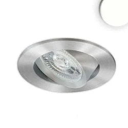 Indbygningslampe Slim68 IP40, dæmpbar 9W 960lm 4000K 45° 45° CRI 92