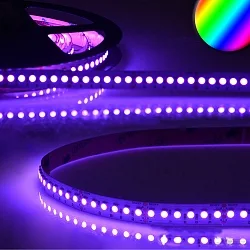 LED Strip RGB LIEAR-FLEX 4-polet, RGB hvid