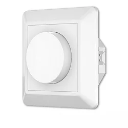 controller DALI DT8 CCT 1 RECESSED DALI styrbar, hvid