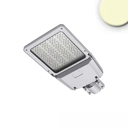 path light STREET LIGHT GR100 square, shockproof IP66, silver dimmable