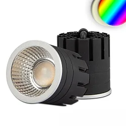 LED modul HCL SUNSET 5-polet, RGBW 8W 490lm RGB + 3000K 60° CRI 90-100 dæmpbar
