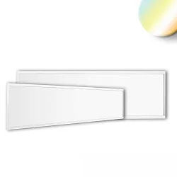 LED panel HCL LINE 1200 til VDU-arbejdsstation, 45W 4350lm 2700-5700K 120° 120° CRI 80-89