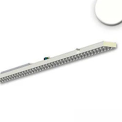 Lysbånd system FAST FIX LINEAR SYSTEM S MODULE DALI styrbar, symmetrisk IP40, hvid dæmpbar