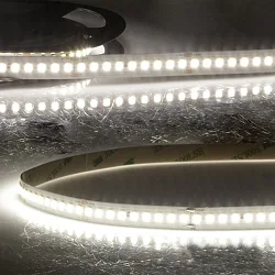 LED Strip HEQ FLEX 200 LUMEN/W 2-polet, tosidet hvid
