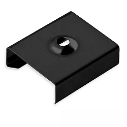 mounting bracket SURF12 / DIVE12 / ROUND12-14 / ECK10, black