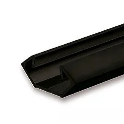 corner profile CORNER11N, black