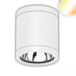 Spot IP65, hvid dæmpbar