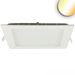 Downlight IP42, hvid dæmpbar