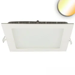 Downlight IP42, hvid dæmpbar