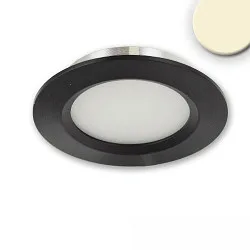 Møbler lampe MINI AMP rund IP20, sort dæmpbar