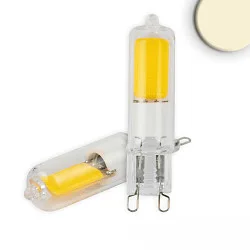 LED lyskilde G9 3,8W 470lm 3000K 