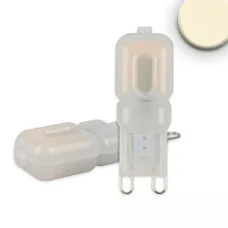 LED lyskilde G9 2W 210lm 3000K 