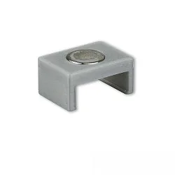 magnetholder Z42 SURF12 FLAT, sølv