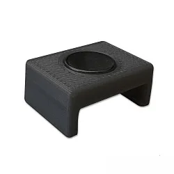 magnetholder Z42 SURF12 FLAT, sort