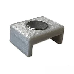 magnetholder Z43 SURF12, sølv