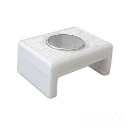 magnetholder Z43 SURF12, hvid