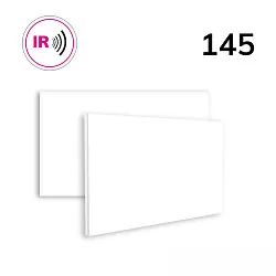 Infrarødt panel PREMIUM PROFESSIONAL 145, hvid