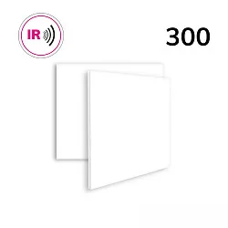 Infrarødt panel PREMIUM PROFESSIONAL 300, hvid