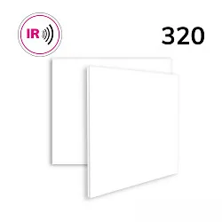 Infrarødt panel PREMIUM PROFESSIONAL 320, hvid