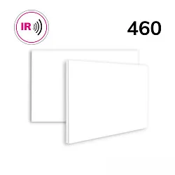 Infrarødt panel PREMIUM PROFESSIONAL 460, hvid