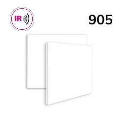 Infrarødt panel PREMIUM PROFESSIONAL 905, hvid