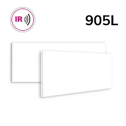 Infrarødt panel PREMIUM PROFESSIONAL 905L, hvid