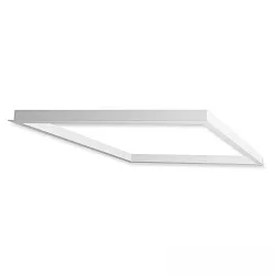 Monteringsramme PREMIUM PROFESSIONAL 300, hvid