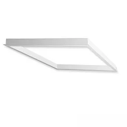 Monteringsramme PREMIUM PROFESSIONAL 705, hvid