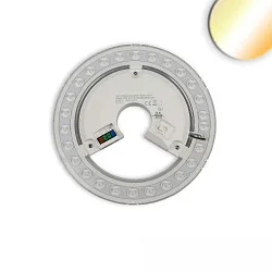 LED modul EXCHANGE MODULE CCT DIM - Ø 19.0CM rund, med afbryder, CCT Switch