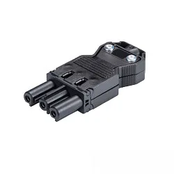 stik kontakt WIELAND MALE GST18I3S B1 ZR1 3-polet