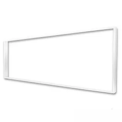 monteringsramme LED PANEL 30.8 X 155CM (PROFESSIONAL LINE UGR<19) lang