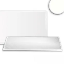 LED panel PROFESSIONAL LINE UGR<19 8H - 124.5 X 30.8CM - PHASE 2-pole, UGR < 19, dimmable 36W 1245lm 4000K CRI 80-89