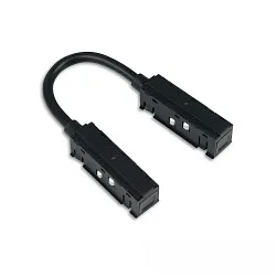 flex stik TRACK48 - FLEXIBLE 180° DALI styrbar, 4-polet, universal, sort