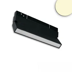 Skinne spot LINEAR SPOT 22CM - TRACK48 svingbar, UGR < 19, omskiftelig, magnetisk montering IP20, sort 