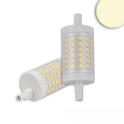 LED stanglyskilde R7s 78mm 830 DIM klar 7,5W 78-850lm 3000K 360° CRI 80-89 dæmpbar