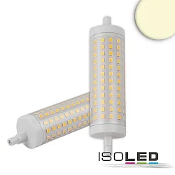 LED stanglyskilde R7s 118mm 830 DIM klar 13,5W 118-1700lm 3000K 360° CRI 80-89 dæmpbar