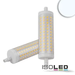 LED stanglyskilde R7s 118mm 840 DIM klar 13,5W 118-1700lm 4000K 360° CRI 80-89 dæmpbar